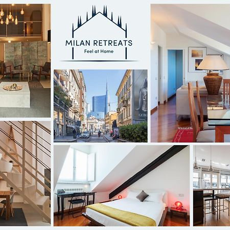 Milan Retreats Brera Apartment Exterior photo