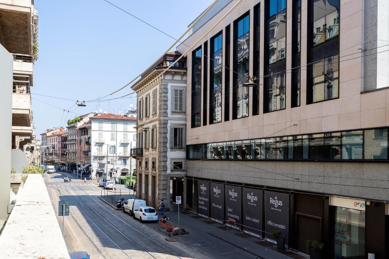 Milan Retreats Brera Apartment Exterior photo