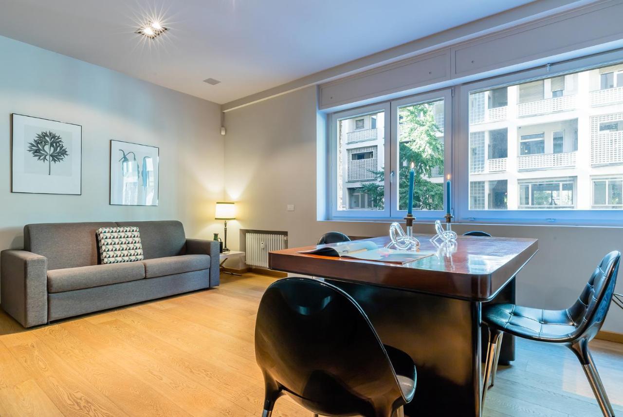 Milan Retreats Brera Apartment Exterior photo