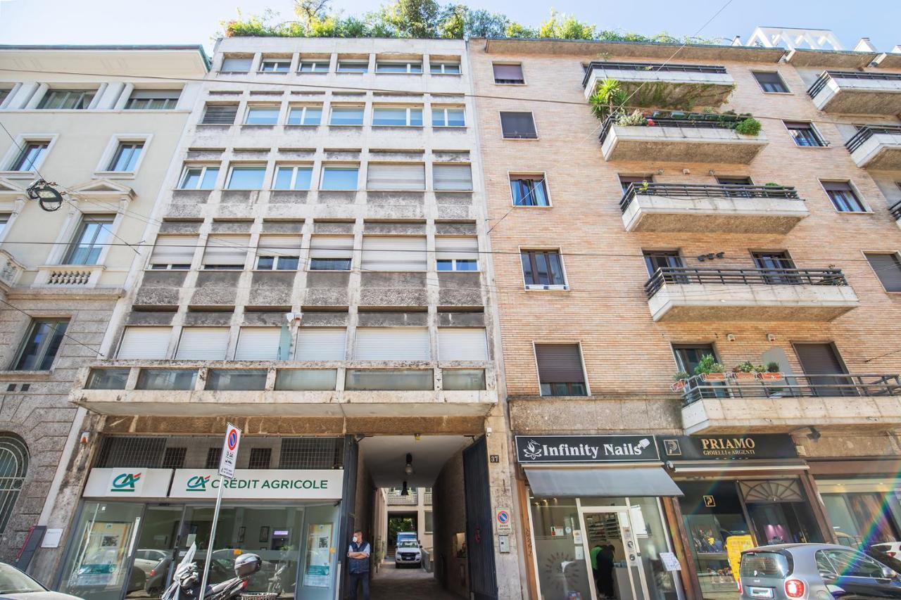 Milan Retreats Brera Apartment Exterior photo