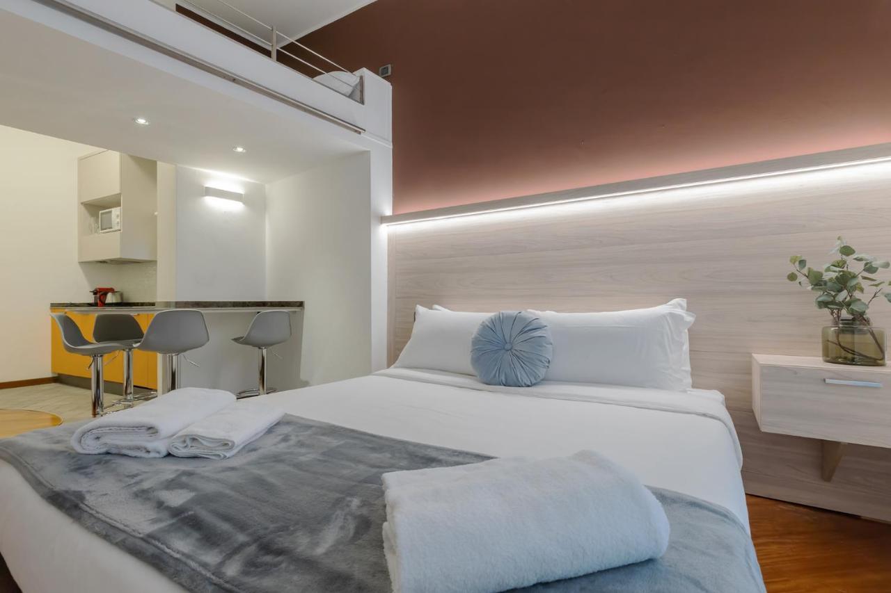 Milan Retreats Brera Apartment Exterior photo