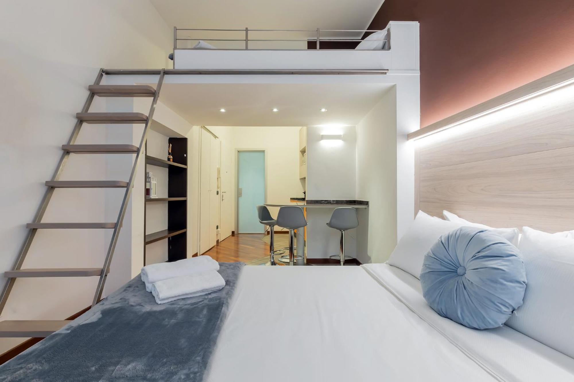 Milan Retreats Brera Apartment Exterior photo