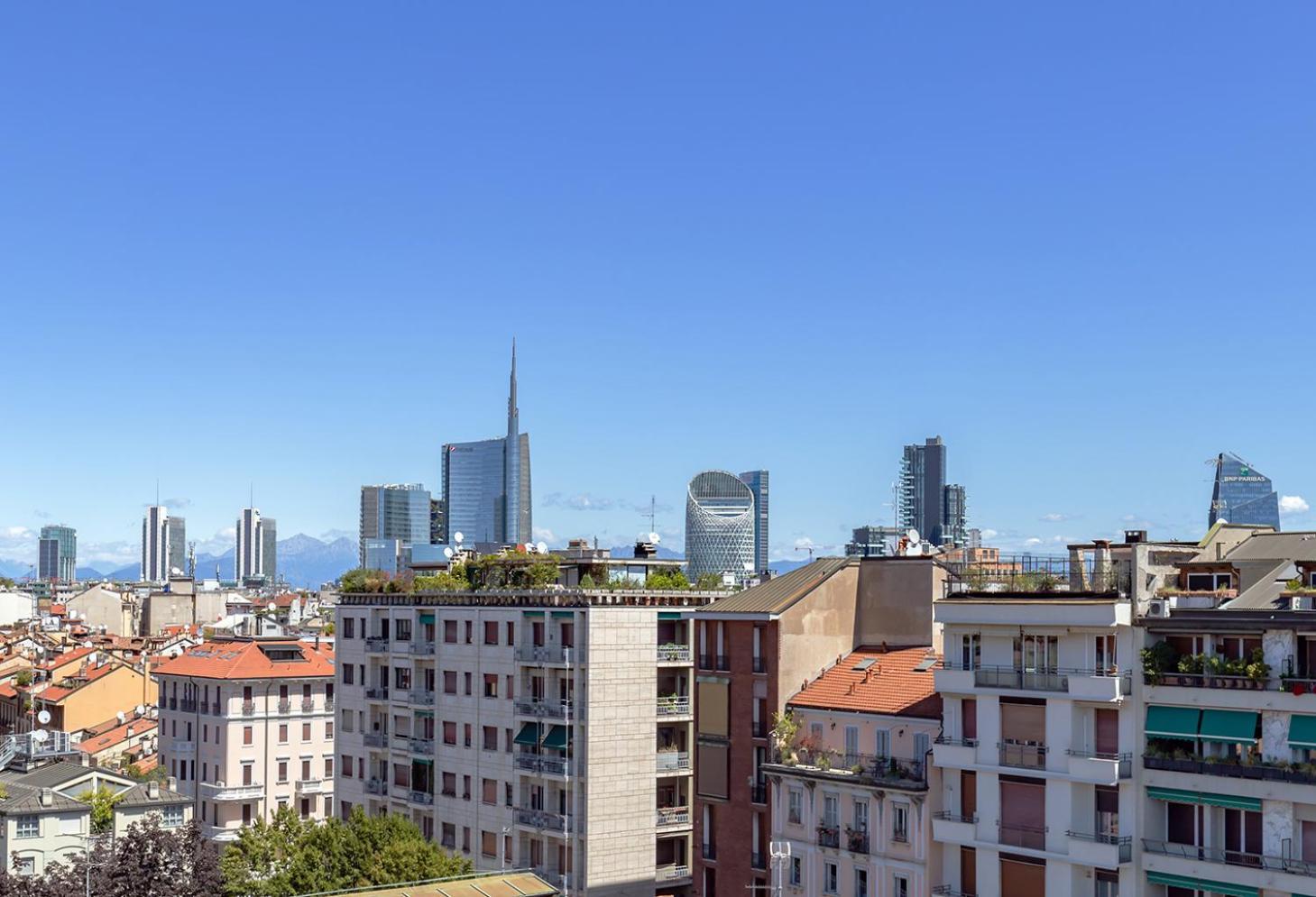Milan Retreats Brera Apartment Exterior photo