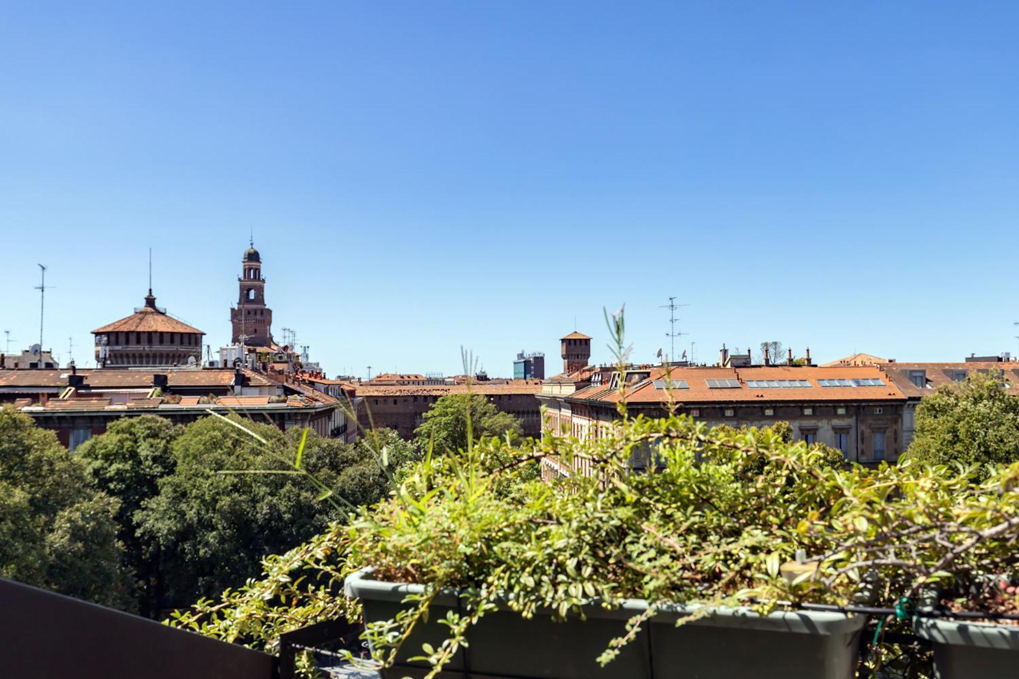 Milan Retreats Brera Apartment Exterior photo