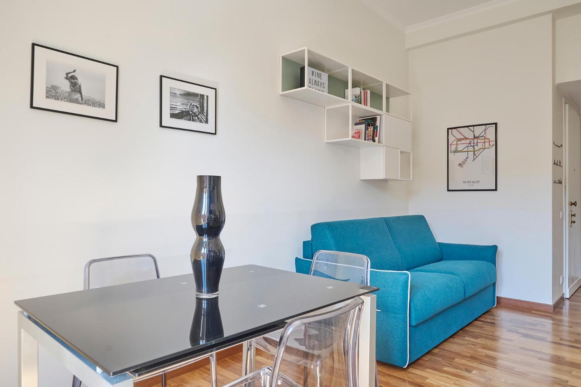 Milan Retreats Brera Apartment Exterior photo