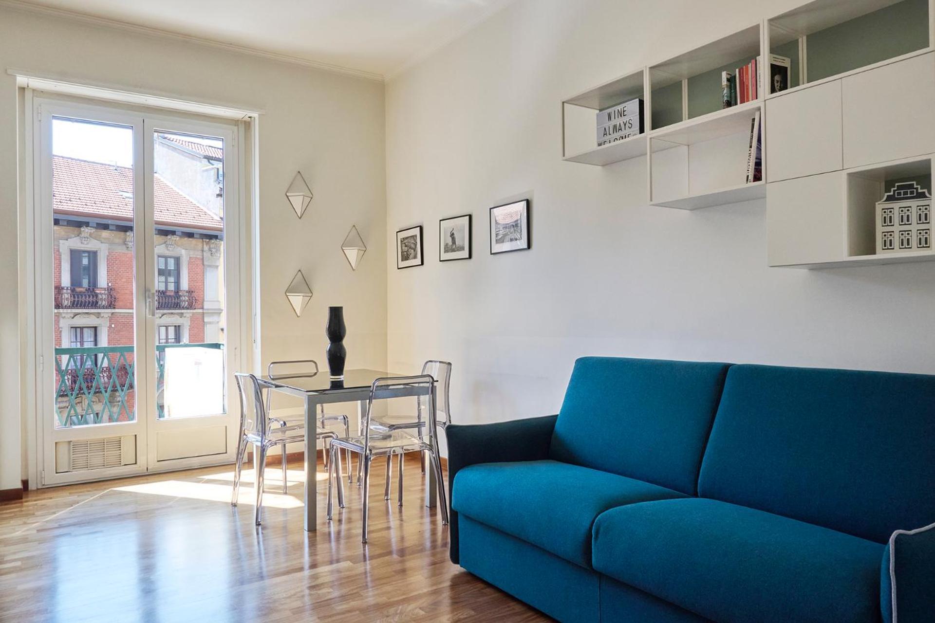 Milan Retreats Brera Apartment Exterior photo