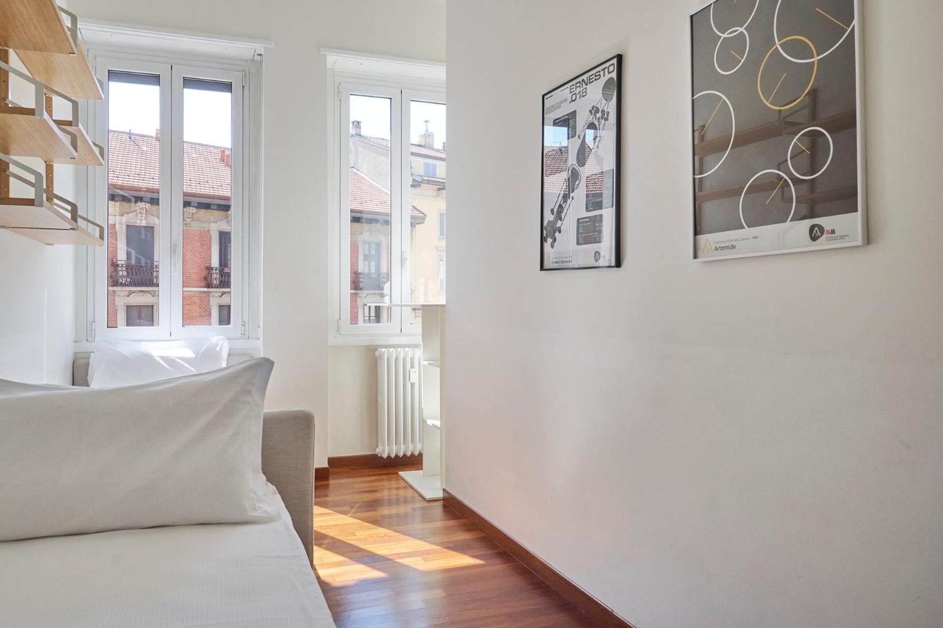 Milan Retreats Brera Apartment Exterior photo