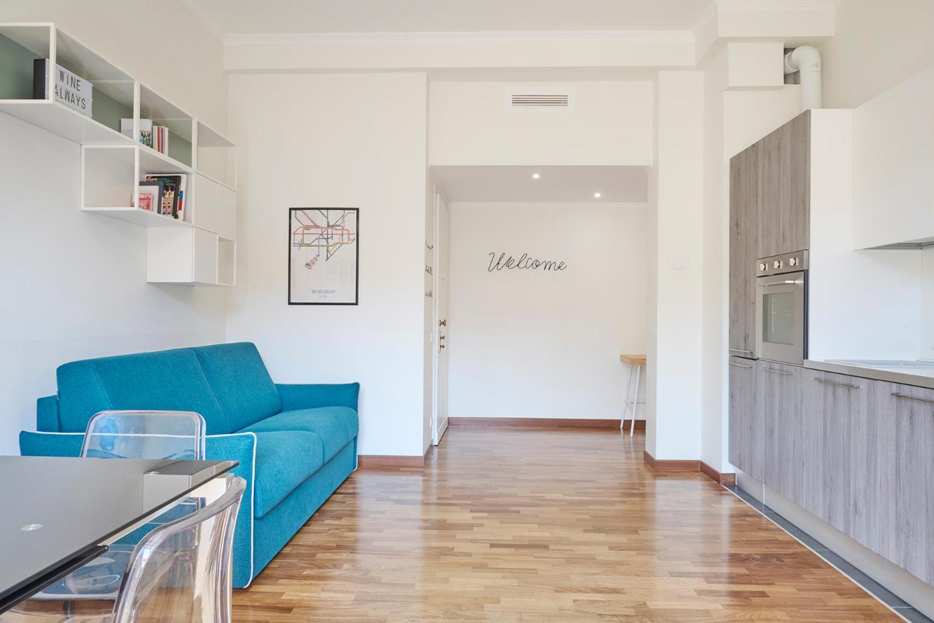 Milan Retreats Brera Apartment Exterior photo